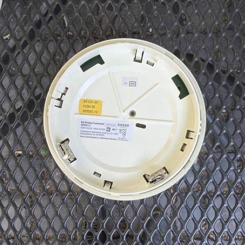 Esser iq8 wireless - esser, funksockel