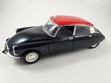 Solido Modellauto 1:18 Citroen DS 19 1963 Taxi