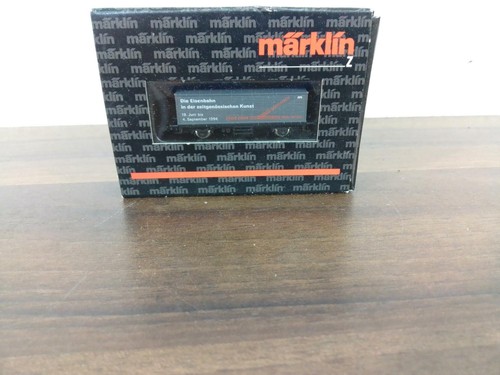 Märklin mini club sonderwagen - märklin,