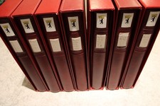 Berlin Sammlung + Bögen 7