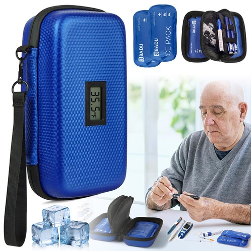 Diabetiker reise kühlkoffer - diabetiker,
