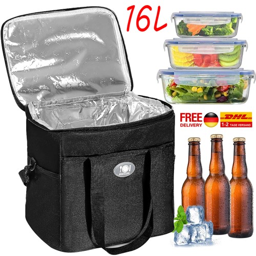 16l klein kühltasche picknick - 16l,
