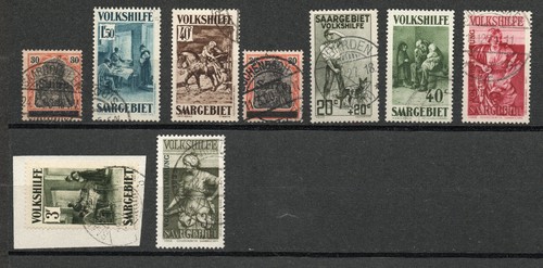 Saargebiet lot - saargebiet,1,