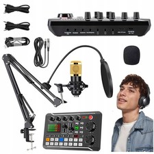 Studio-Kondensatormikrofon +