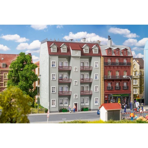 Faller 130751 wohnhaus - faller,