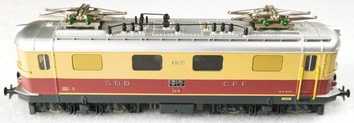 Hag 231 lok - i, 4/4