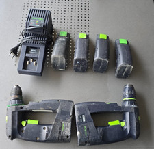 Festo Festool CDD 12 FX, CDD12