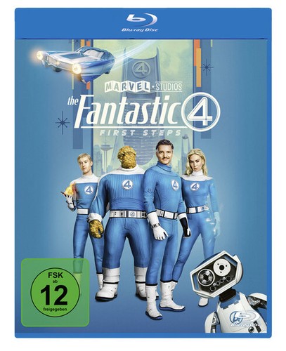 The fantastic four - the,
