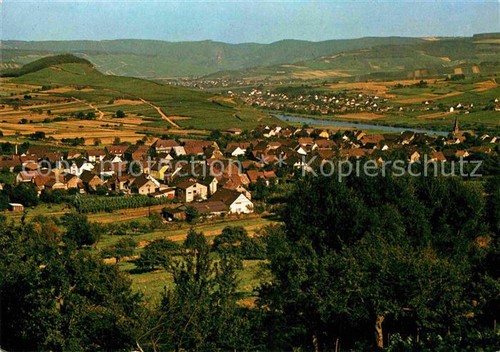 Osann monzel panorama - osann-monzel,