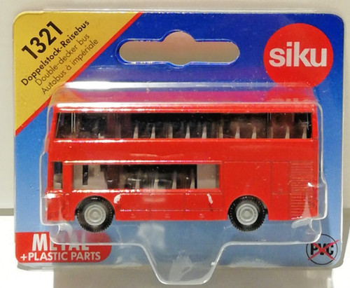 Siku super serie bus - serie, 1:55