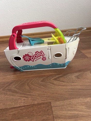 Polly pocket schiff - pocket, schiff,