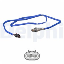 Delphi Lambdasonde für Ford