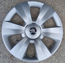 1 Radkappe für Skoda Fabia in 15 Zoll