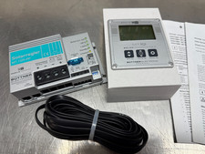 Büttner Solarregler mit LCD-Fernanzeige Komplett-Set