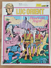 ZACK Album Nr. 16  - Luc