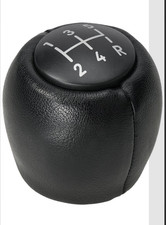 Schaltknauf Leder SAAB 9000 /