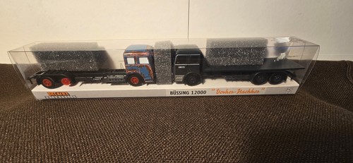 Brekina 74612 set - brekina, büssing