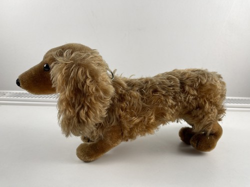 Steiff tier hund dackel cm - hund,
