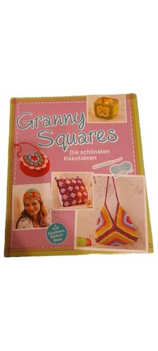 Granny squares die schönsten - squares,