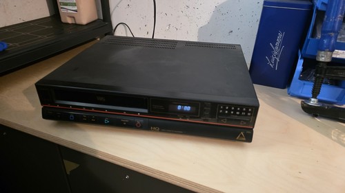 Esc vcr 8030 vhs videorekorder - esc, vhs-videorekorder