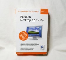Parallels Desktop 3.0 for Mac