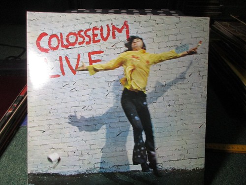 Colosseum live - -, live-
