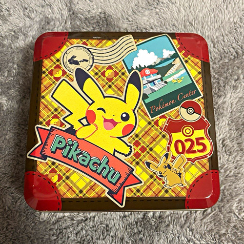 Pokémon center pikachu - center,