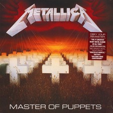Metallica master of puppets - master,