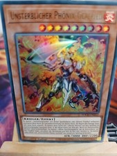 Unsterblicher Phönix-Gerfried