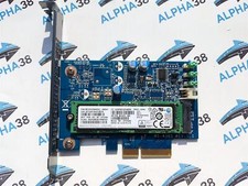 256 GB M.2 Samsung NVMe SSD HP