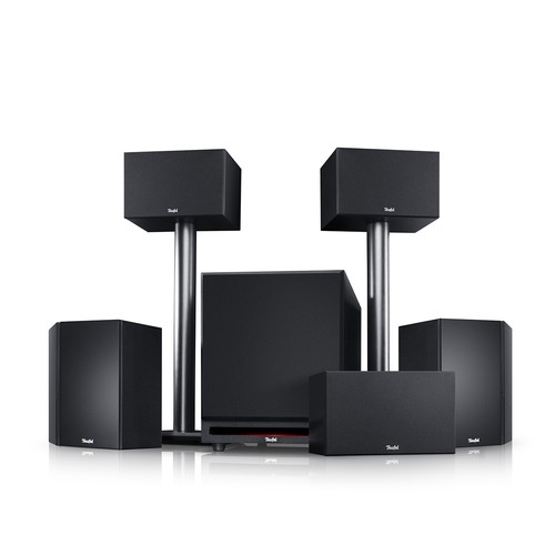 System 1 set - system, 6