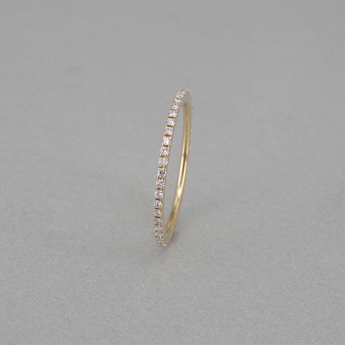 Memoirering 750 18k gelbgold - memoirering, 750/18k