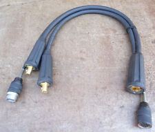 Dinse Kabelbuchse DIX SK BKK Schweißschlauch Stecker Schweißen Kupplung Zubehör