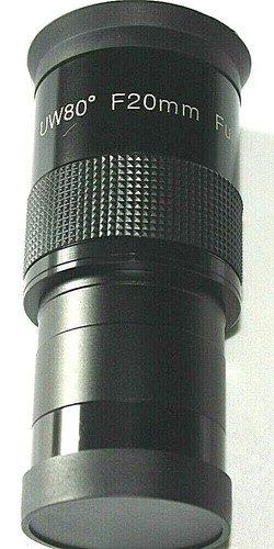 Okular 20mm - 2",
