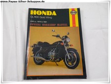 Reparaturanleitung Honda