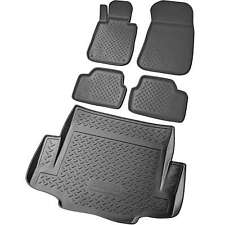 Fußmatten & Kofferraumwanne