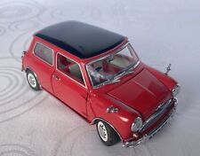 Franklin Mint: Der Morris Mini Cooper Bj.1967 1 24 Tiptop