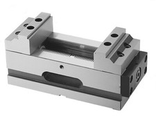 Zentrischspanner Schraubstock 60 mm Backenbreite Spannweite von 45 - 140 mm