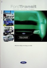 294067) Ford Transit - Tourneo