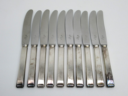 Messer wmf 2500 bauhaus - messer,
