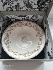 Kinder Monogramm C Müslischale Personalisiert Mit Becher, Marke GIEN