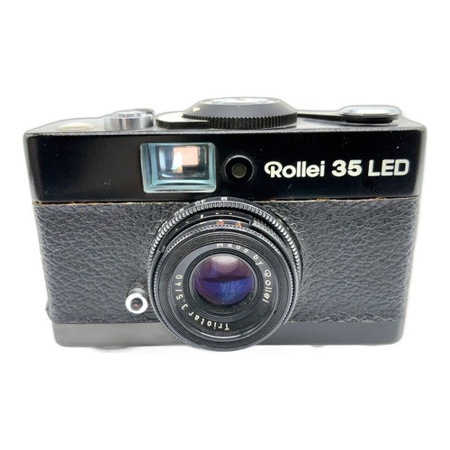 Rollei led sucherkamera - led, mit
