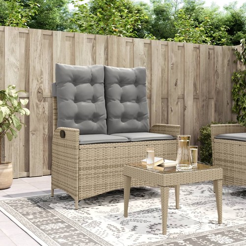 Gartenbank verstellbar mit - gartenbank,