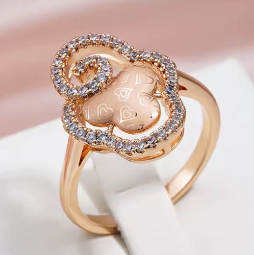 Damen ring roségold - damen,
