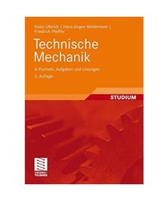Technische Mechanik in