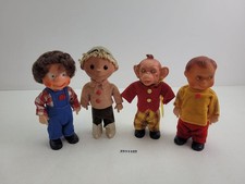 Konvolut mechanische Spielzeugfiguren Sandmann Puppen Affe DDR Vintage #2511106