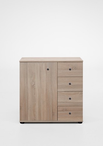 Sideboard eiche mit - mit, 4