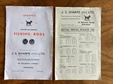 J.S. Sharpe Split-Bamboo