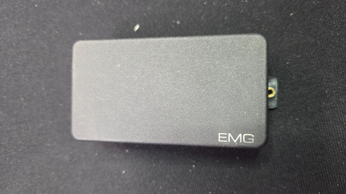 Humbucker emg schwarze - 81,