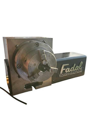 Fadal fh65 4th - fh65, rundtisch
